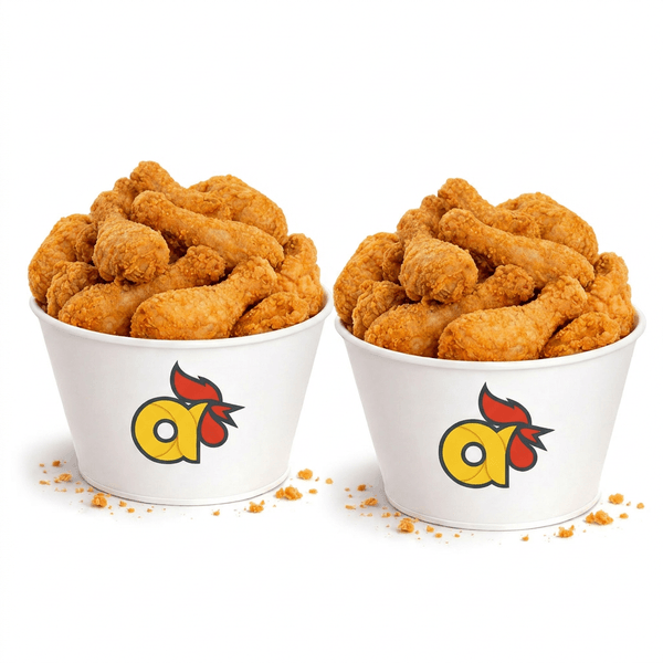 100 Pieces Chicken