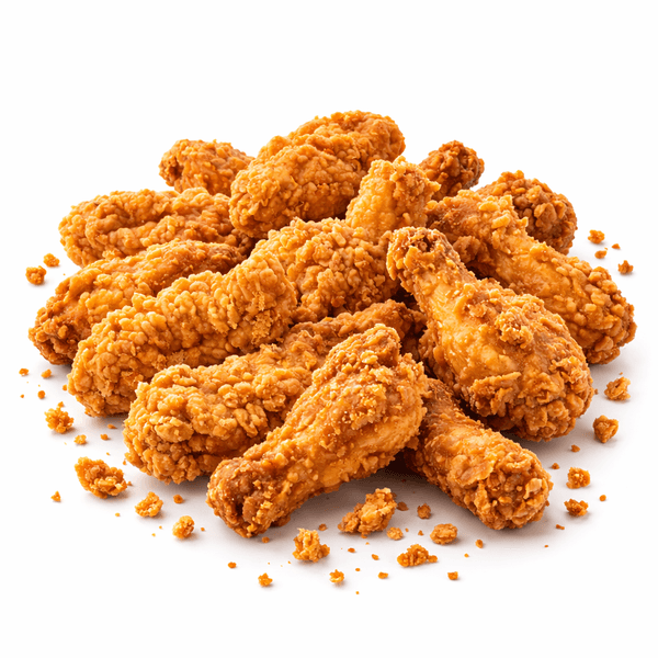 15 Spicy Wings