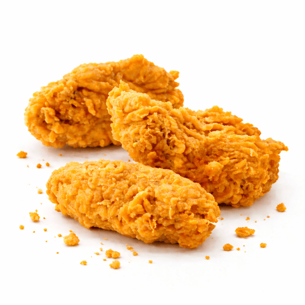 3 Spicy Wings