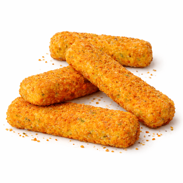 4 Veg Fingers