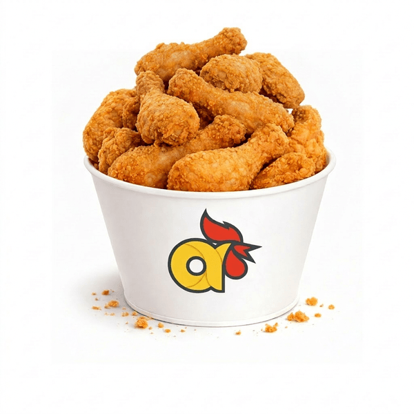 50 Pieces Chicken