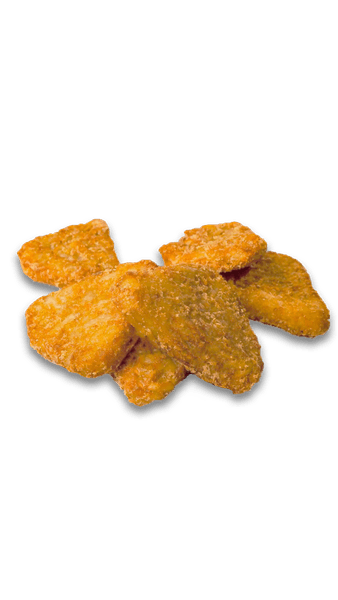 6 Hash Browns