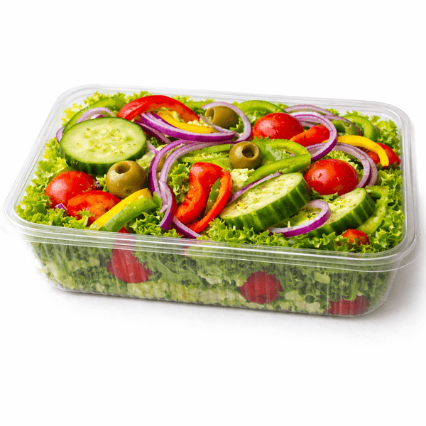 Aladdins Mixed Salad