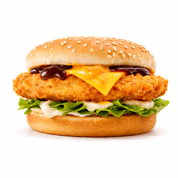 BBQ Steak Burger