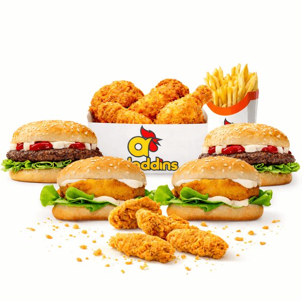 Classic Meal