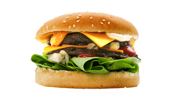 Double Cheese Burger