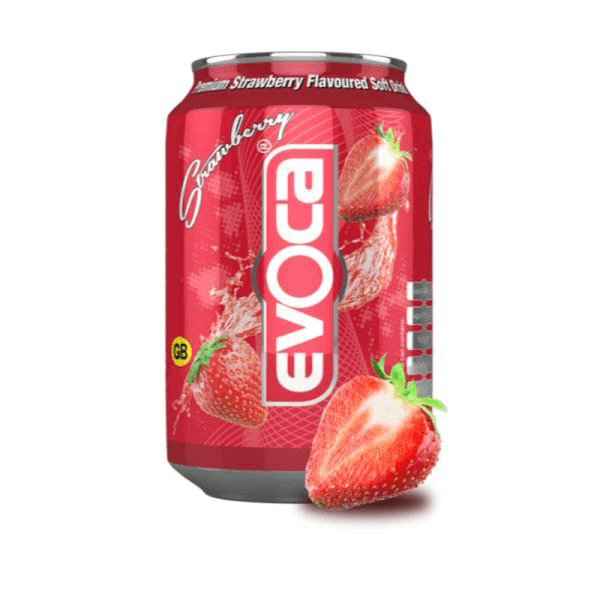 Evoca Strawberry