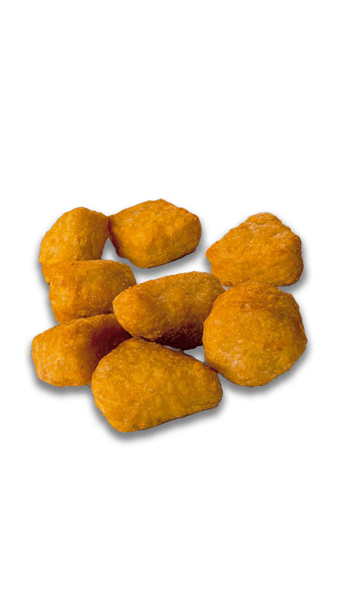 8 Fiery Cheese Nuggets
