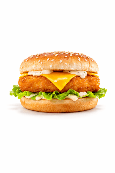 Fish Burger