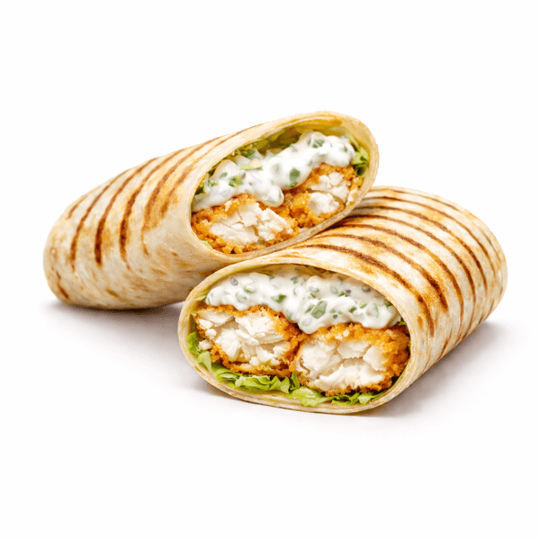 Fish Wrap