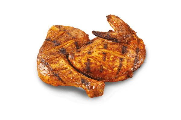 Half Peri Chicken