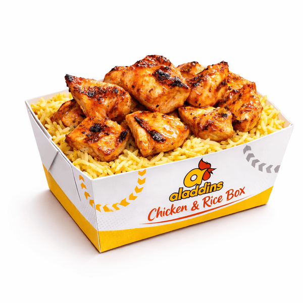 Chicken & Rice