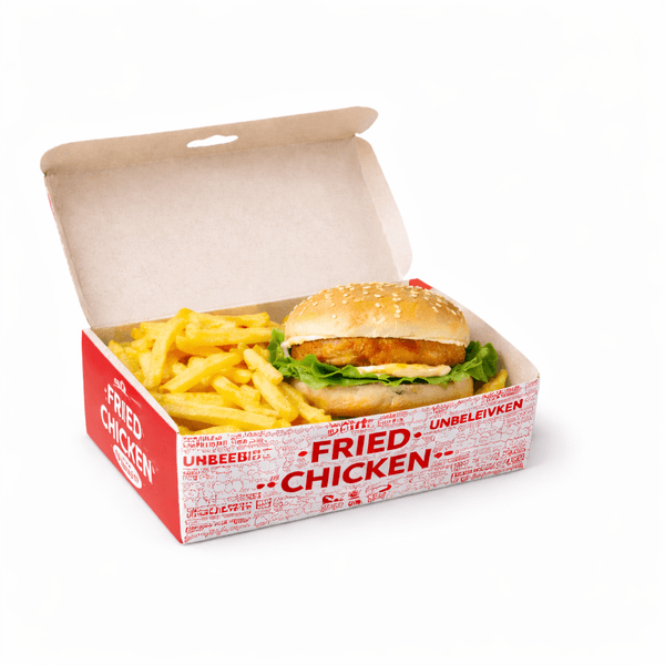 Steak Burger Special