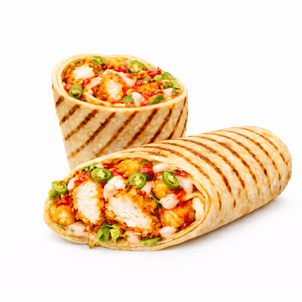 Medi Wrap Inferno