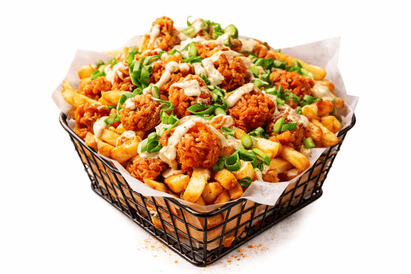 Nashville Loaded Fries