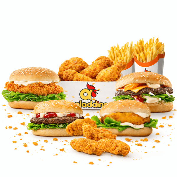 Premium Meal