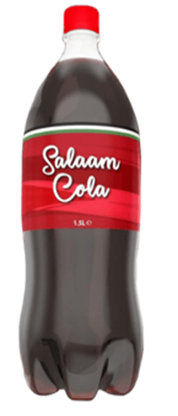 Salaam Cola 1.5L