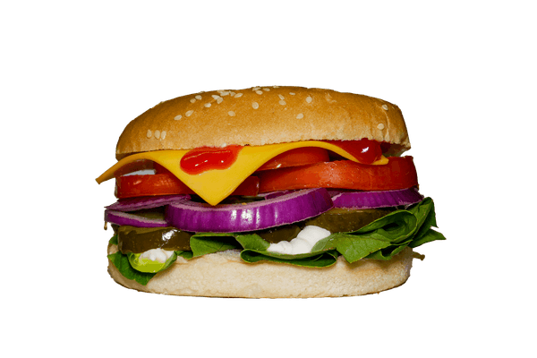 Salad Burger