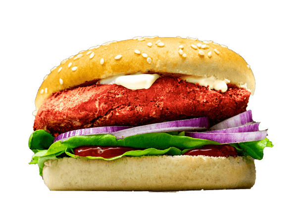Tikka Burger