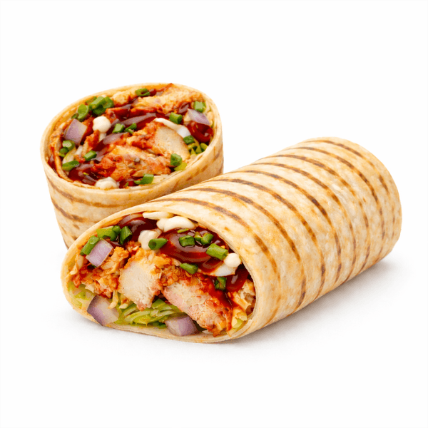 Tikka Wrap Inferno