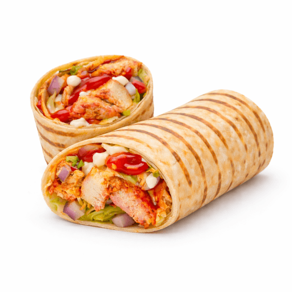 Tikka Wrap