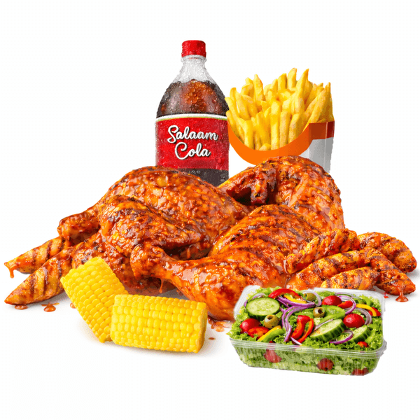 Variety Platter