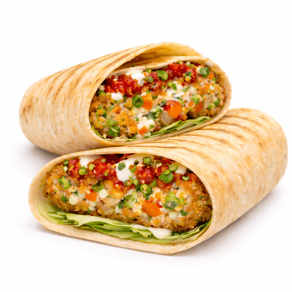 Vegi Wrap Inferno